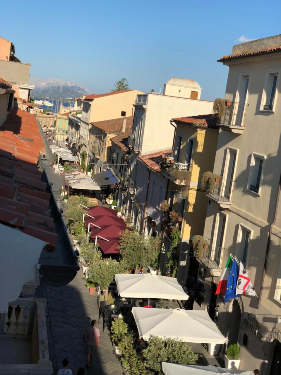 Corso Umberto Rooms Olbia Exteriör bild
