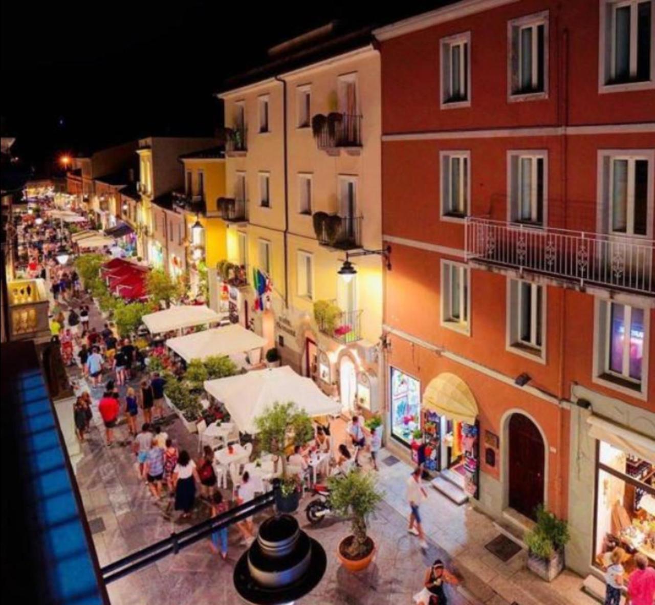 Corso Umberto Rooms Olbia Exteriör bild
