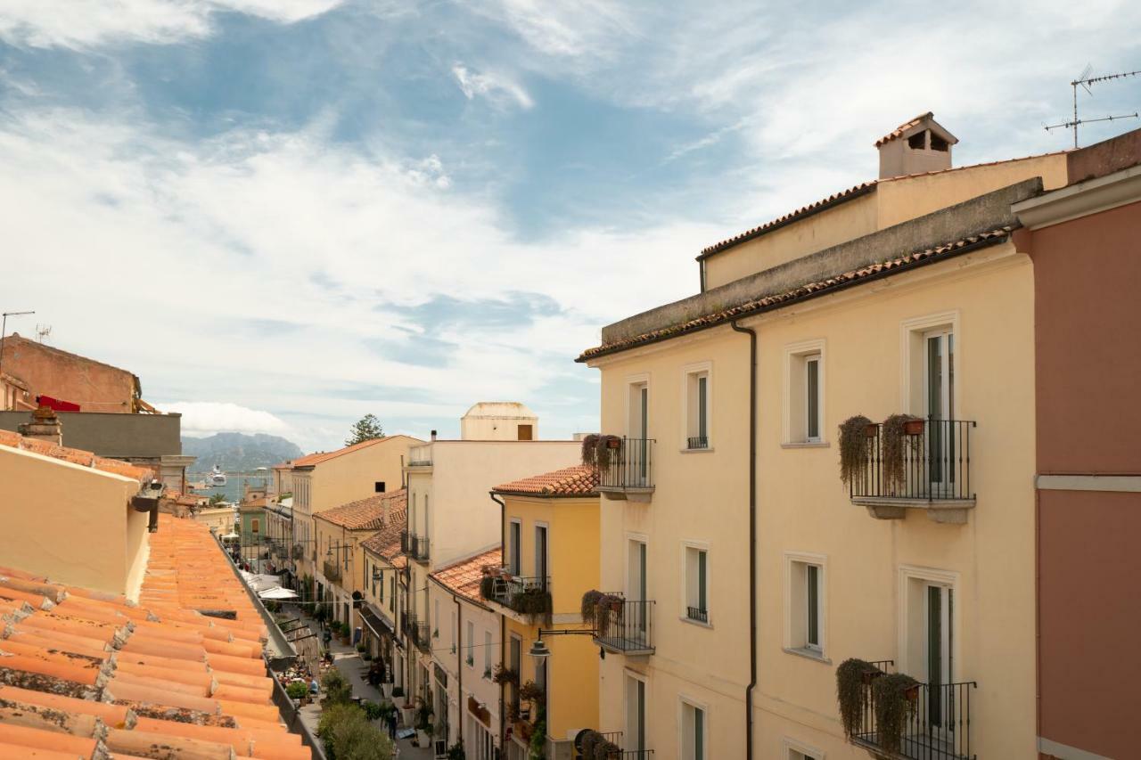 Corso Umberto Rooms Olbia Exteriör bild