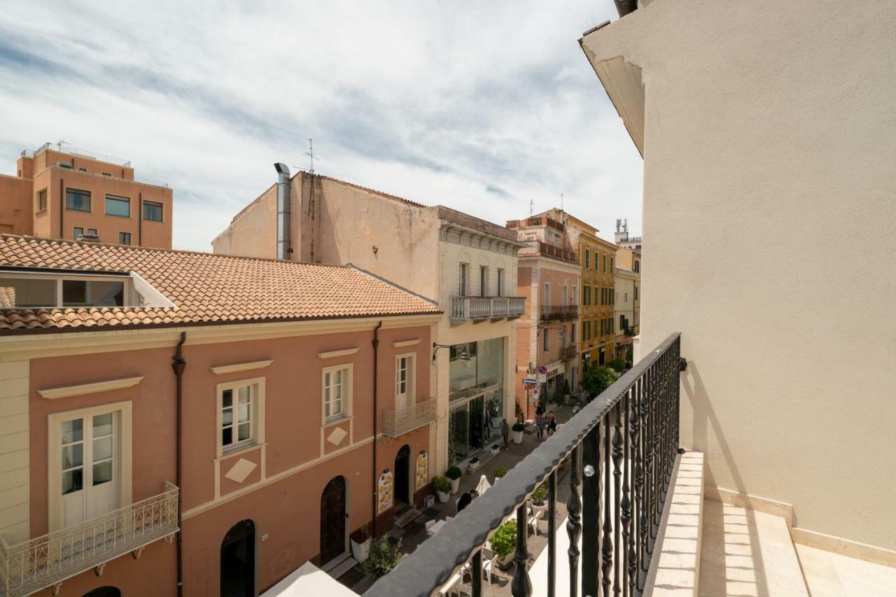 Corso Umberto Rooms Olbia Exteriör bild
