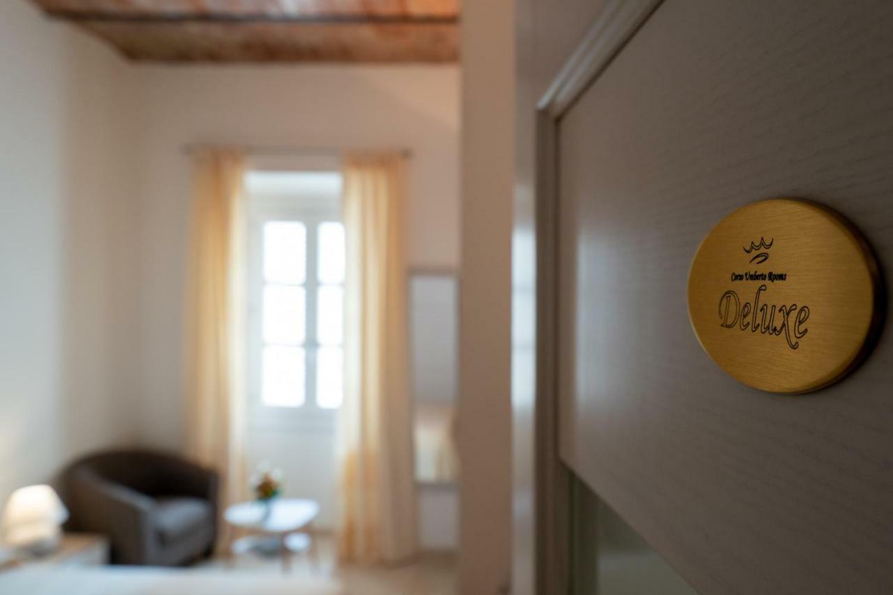 Corso Umberto Rooms Olbia Exteriör bild